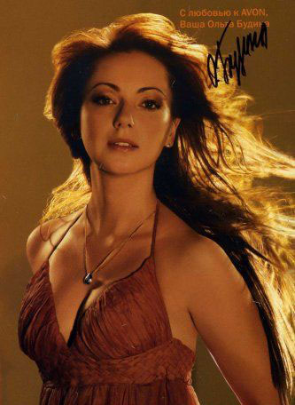 Olga Budina nude. Photo - 3