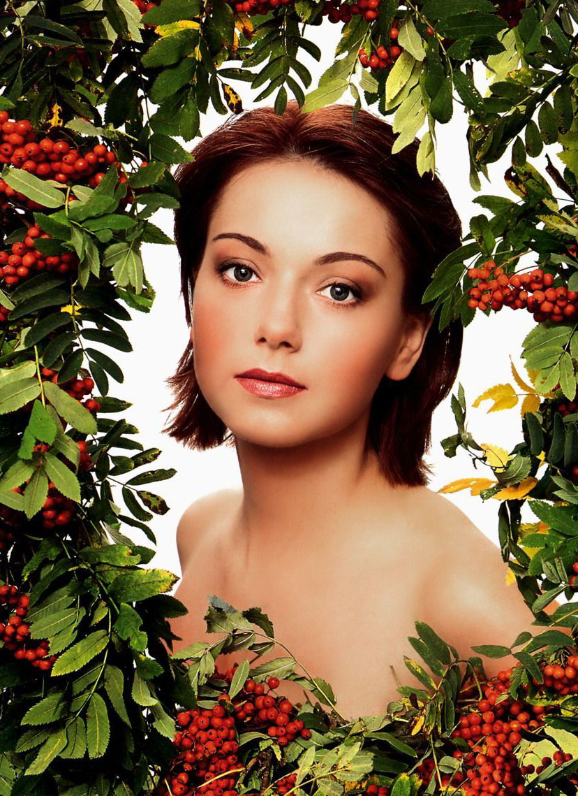 Olga Budina nude. Photo - 4