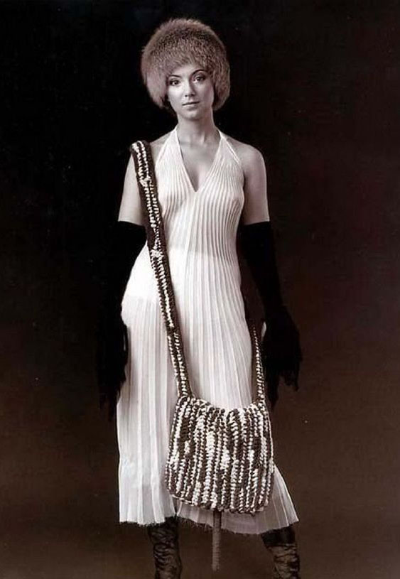 Olga Budina nude. Photo - 5