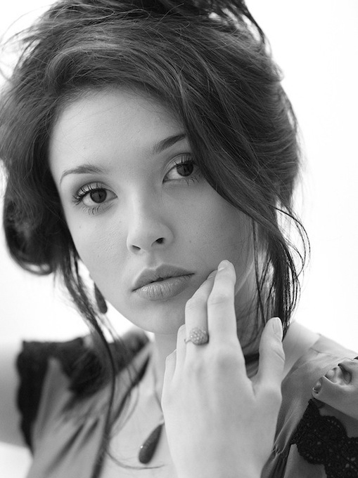 Olga Dibtseva nude. Photo - 1