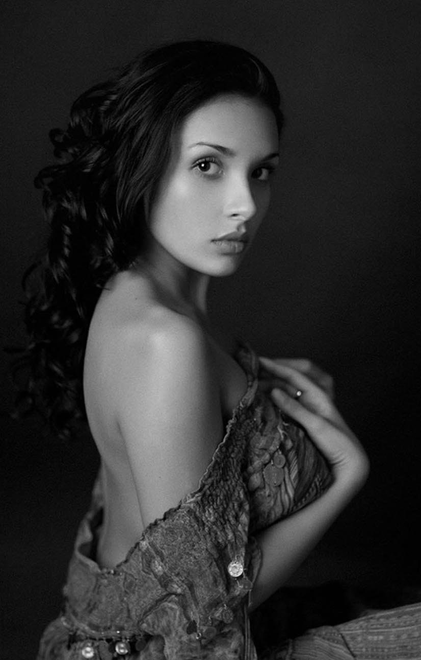 Olga Dibtseva nude. Photo - 13