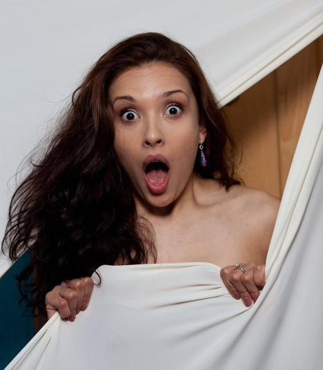 Olga Dibtseva nude. Photo - 2