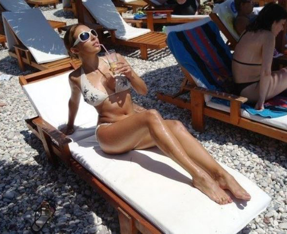 Olga Dibtseva nude. Photo - 23