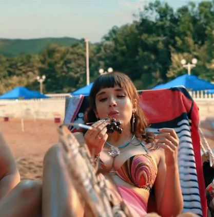 Olga Dibtseva nude. Photo - 24