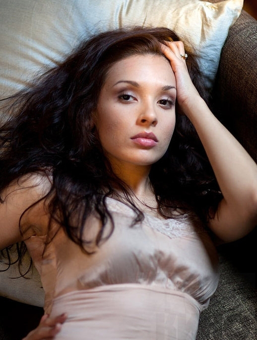 Olga Dibtseva nude. Photo - 5