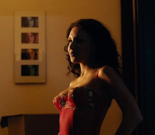 Olga Dibtseva nude. Photo - 9