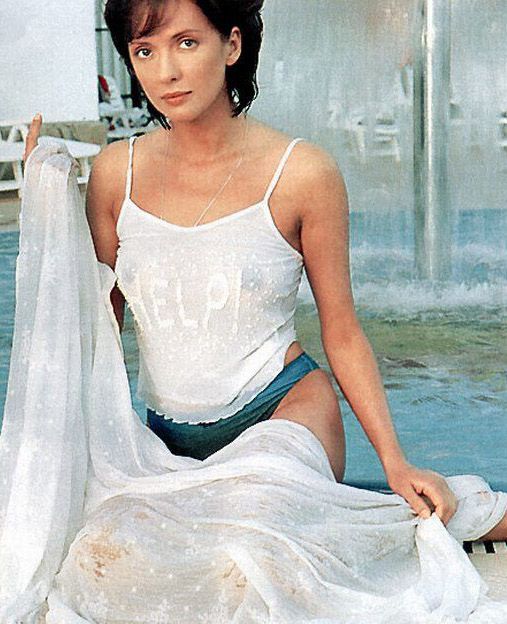 Olga Drozdova nude. Photo - 4