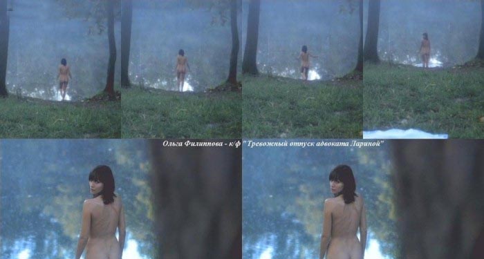 Olga Filippova nude. Photo - 2