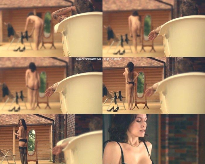 Olga Filippova nude. Photo - 3