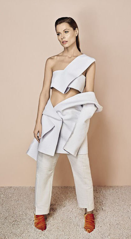 Olga Freymut nude. Photo - 19