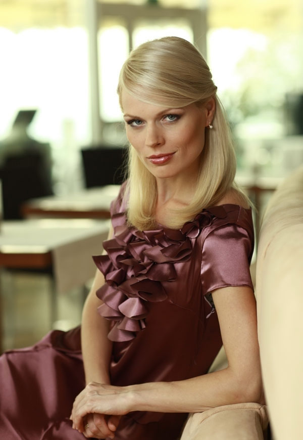 Olga Freymut nude. Photo - 2