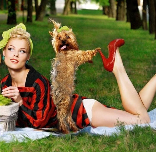 Olga Freymut nude. Photo - 7