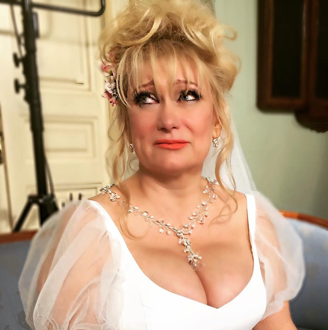 Olga Hohlova nude. Photo - 3