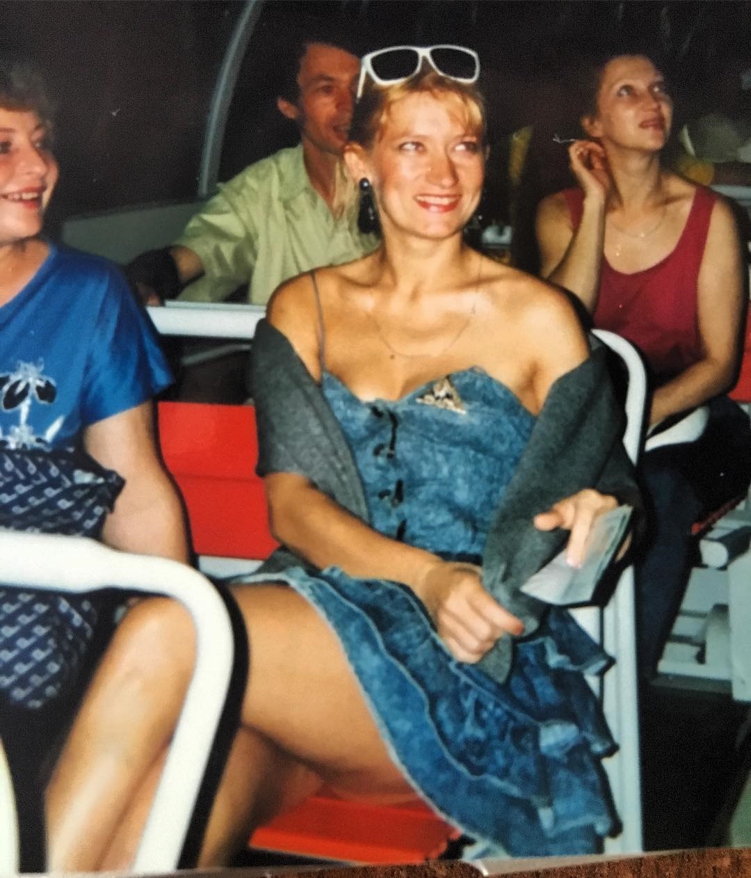 Olga Hohlova nude. Photo - 4