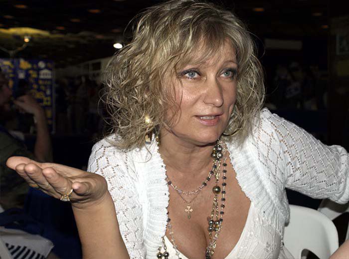 Olga Hohlova nude. Photo - 7