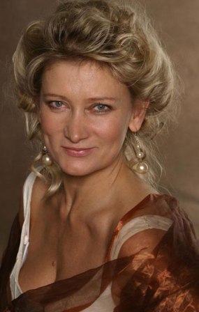 Olga Hohlova nude. Photo - 9