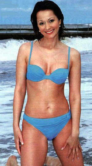 Olga Kabo nude. Photo - 3