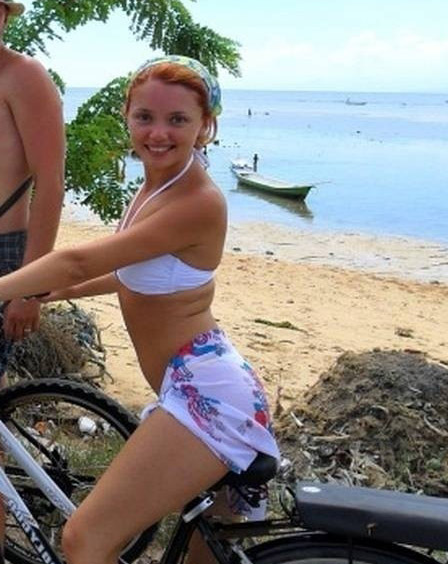 Olga Kuzmina nude. Photo - 2