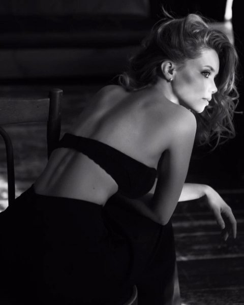 Olga Kuzmina nude. Photo - 29