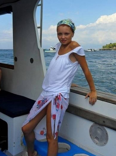 Olga Kuzmina nude. Photo - 3