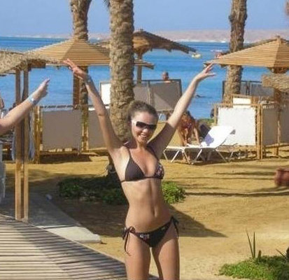 Olga Kuzmina nude. Photo - 4