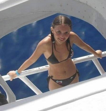 Olga Kuzmina nude. Photo - 5