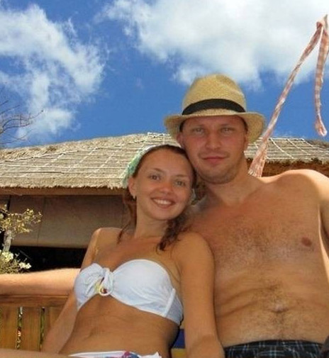 Olga Kuzmina nude. Photo - 6