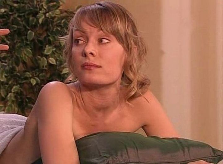 Olga Lomonosova nude. Photo - 11