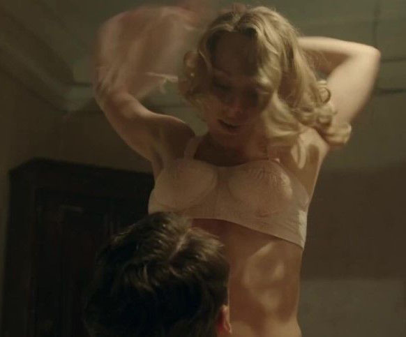 Olga Lomonosova nude. Photo - 17