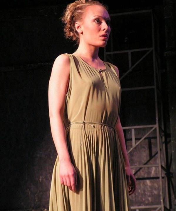 Olga Lomonosova nude. Photo - 7