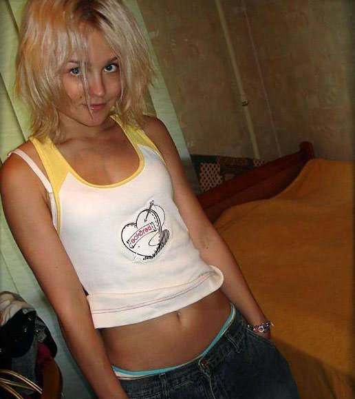 Olga Lukyanenko nude. Photo - 2