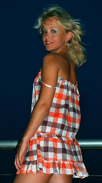 Olga Lukyanenko nude. Photo - 6