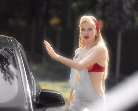 Olga Medynich nude. Photo - 14