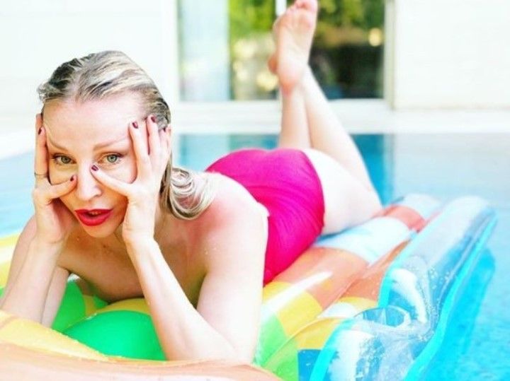 Olga Medynich nude. Photo - 18