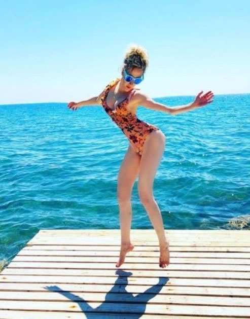 Olga Medynich nude. Photo - 19