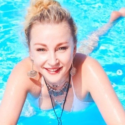 Olga Medynich nude. Photo - 21