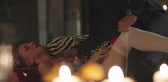 Olga Medynich nude. Photo - 9