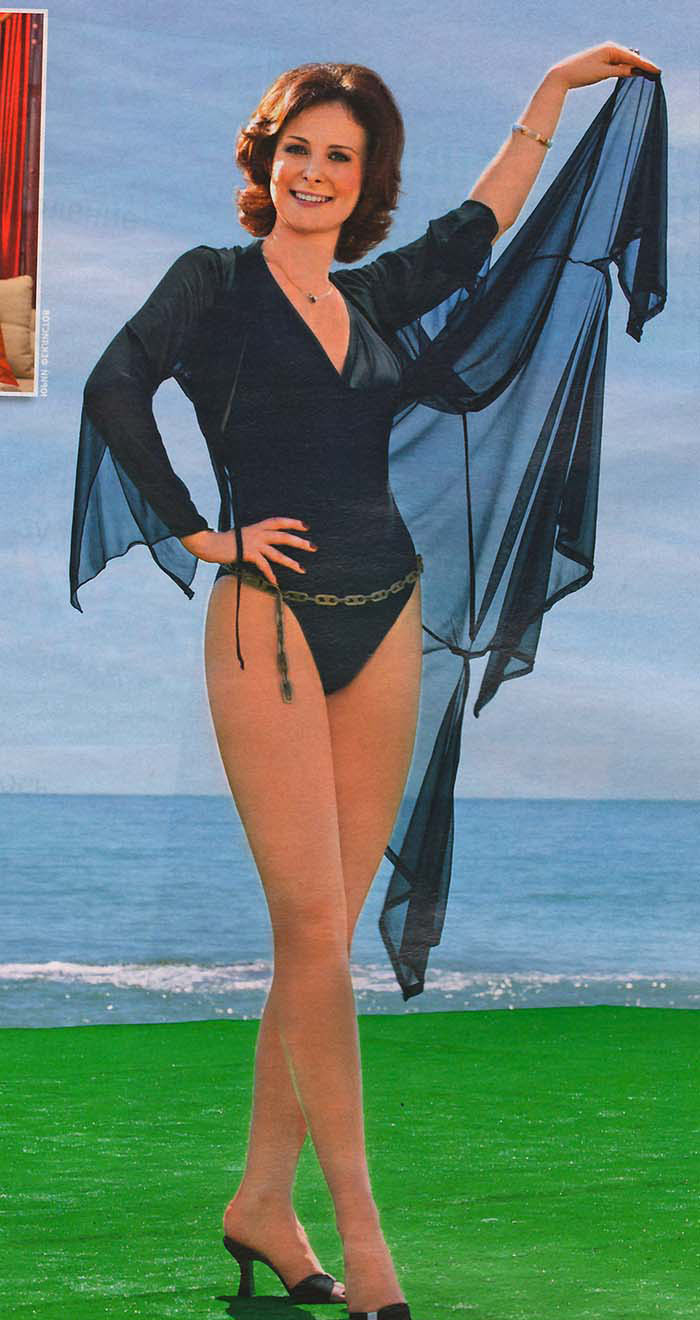 Olga Pogodina nude. Photo - 10