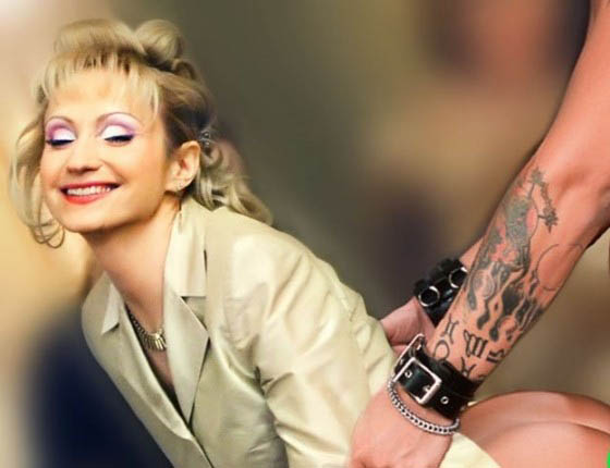 Olga Prokofeva nude. Photo - 18