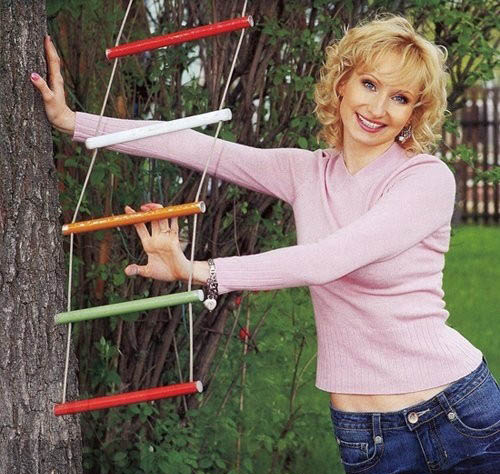 Olga Prokofeva nude. Photo - 4