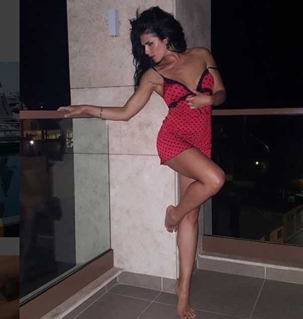 Olga Romanovskaya nude. Photo - 20