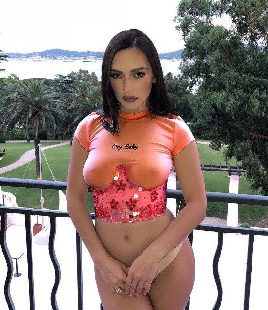 Olga Seryabkina nude. Photo - 13