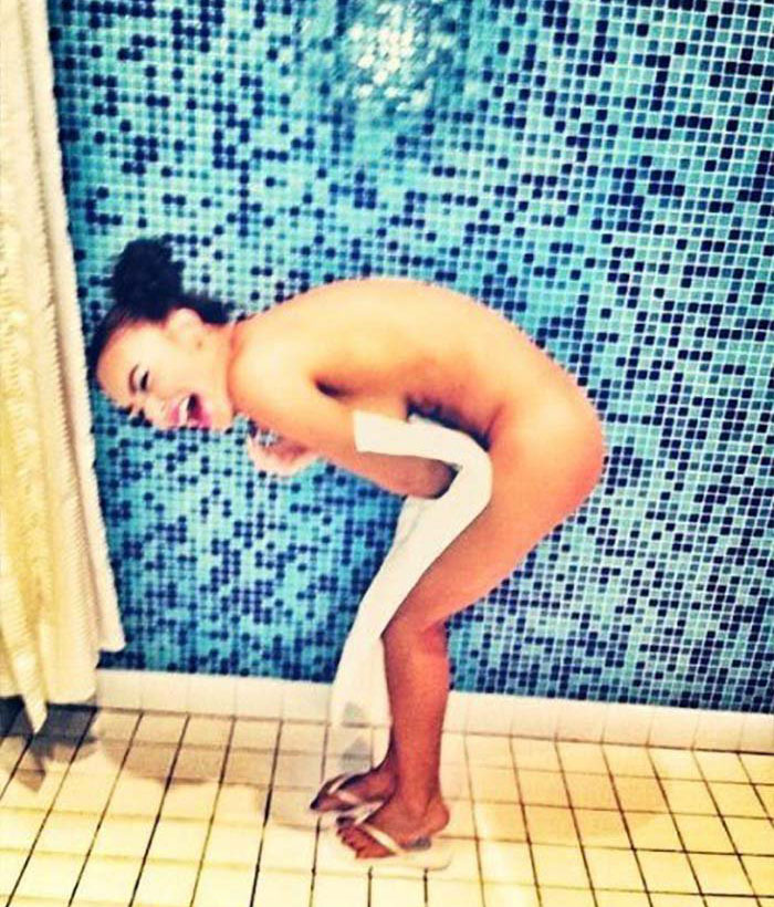 Olga Seryabkina nude. Photo - 4