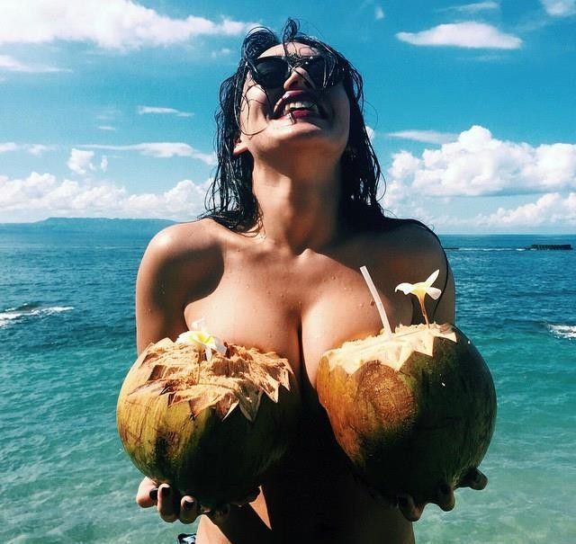 Olga Seryabkina nude. Photo - 41