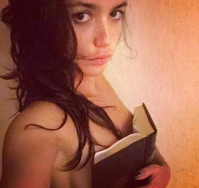 Olga Seryabkina nude. Photo - 42