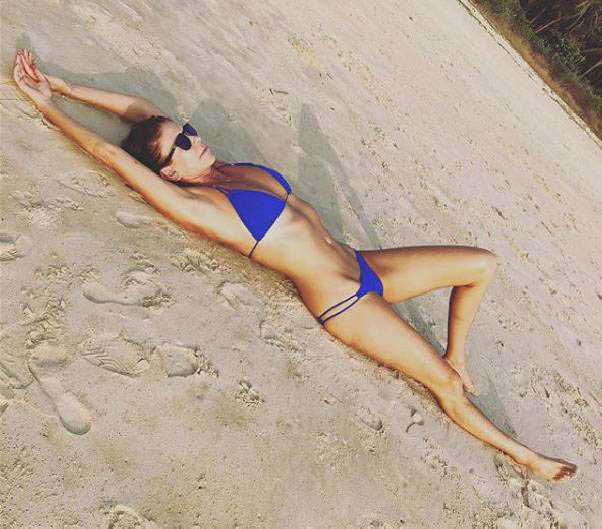 Olga Sloutsker nude. Photo - 7