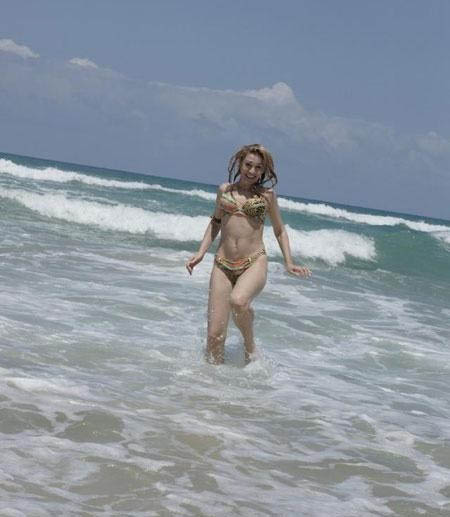 Olga Sumskaya nude. Photo - 2