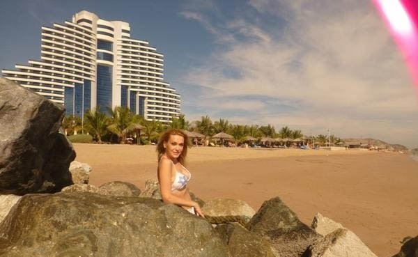 Olga Sumskaya nude. Photo - 4