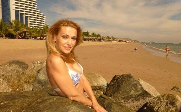 Olga Sumskaya nude. Photo - 5