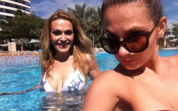 Olga Sumskaya nude. Photo - 6